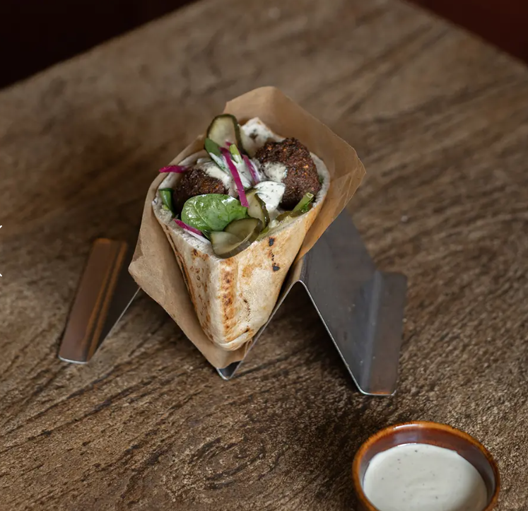 Los 10 mejores kebab de Barcelona