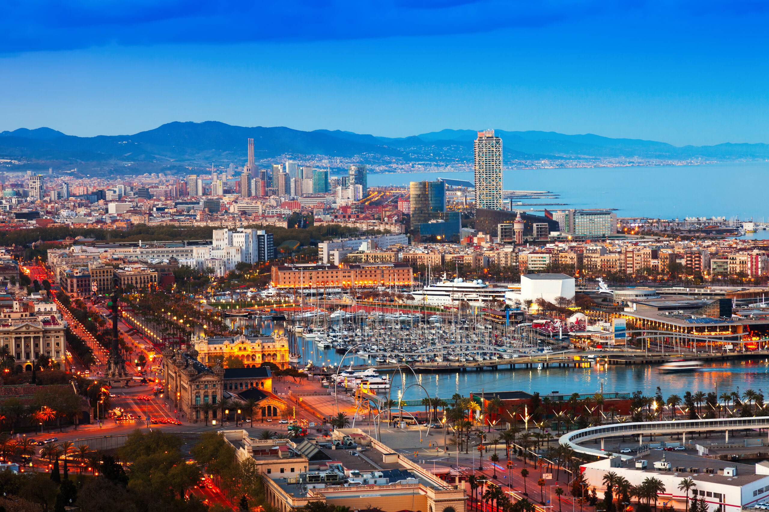 Barcelona y el ocio digital: una nueva forma de explorar la ciudad