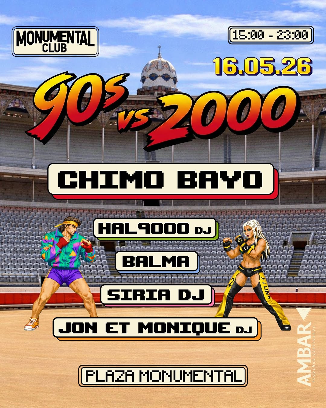Monumental Club