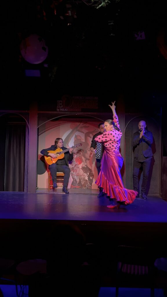 El Duende Flamenco Barcelona