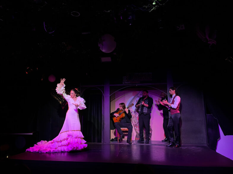 El Duende Flamenco Barcelona