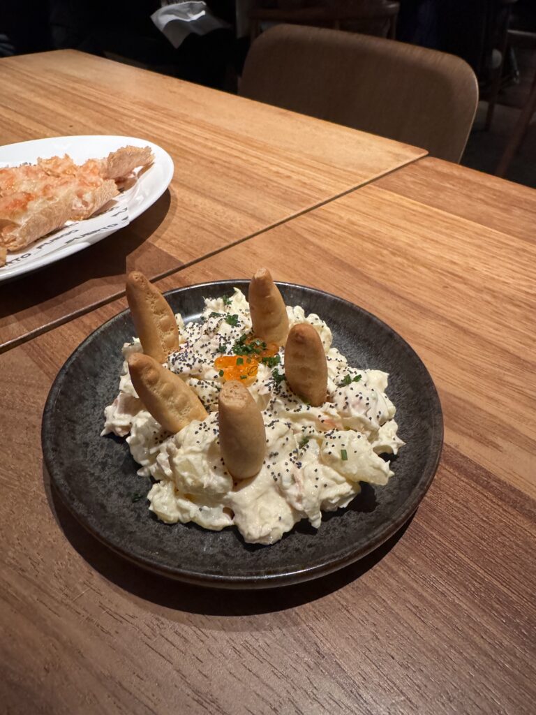 Puerto Fuego Barcelona Restaurante