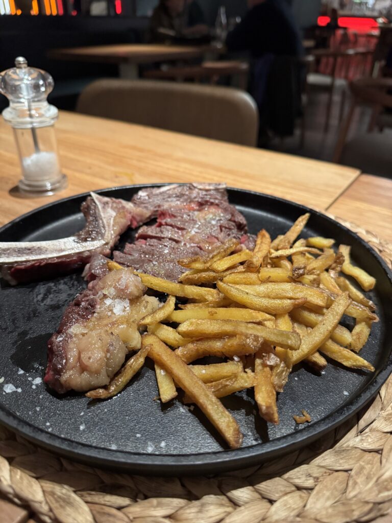 Platos Puerto Fuego