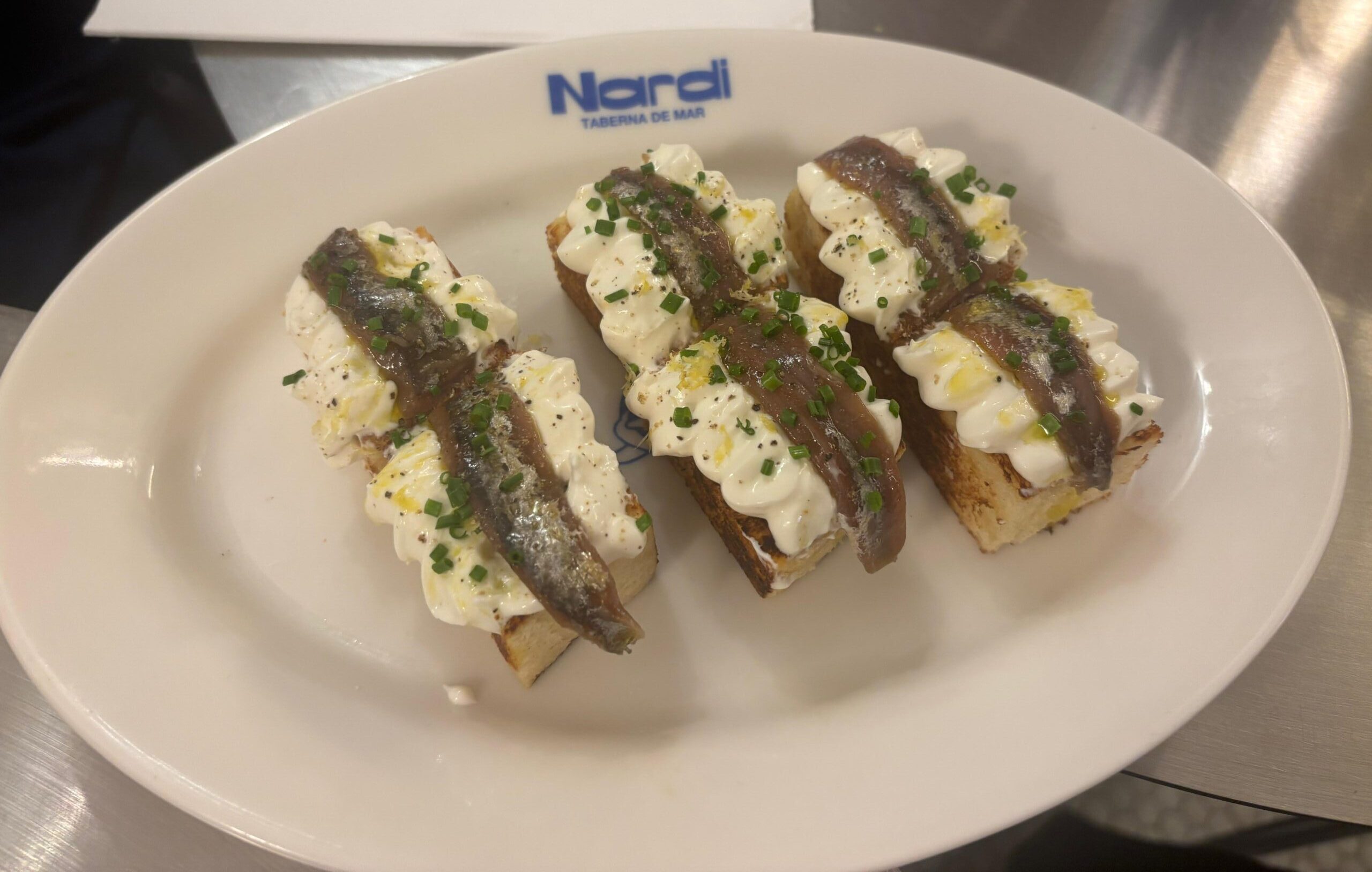 Nardi - Taberna de mar