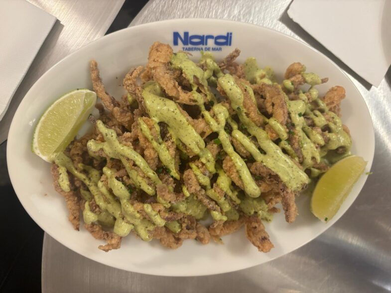 Nardi – Taberna de mar