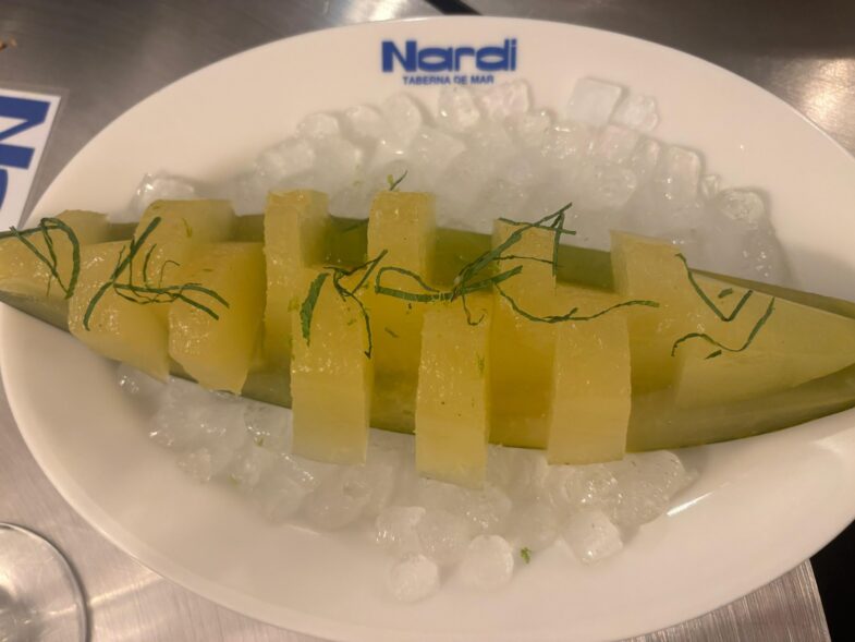 Nardi – Taberna de mar