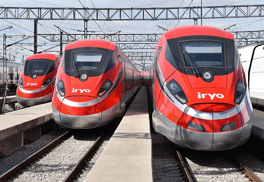 Viaja a Barcelona con iryo: la nueva forma de descubrir España en alta velocidad