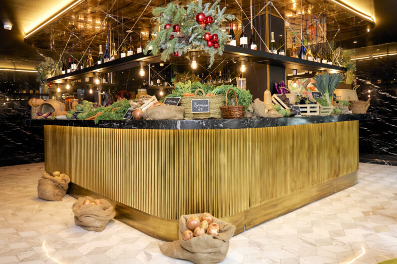 Virens Market Barcelona