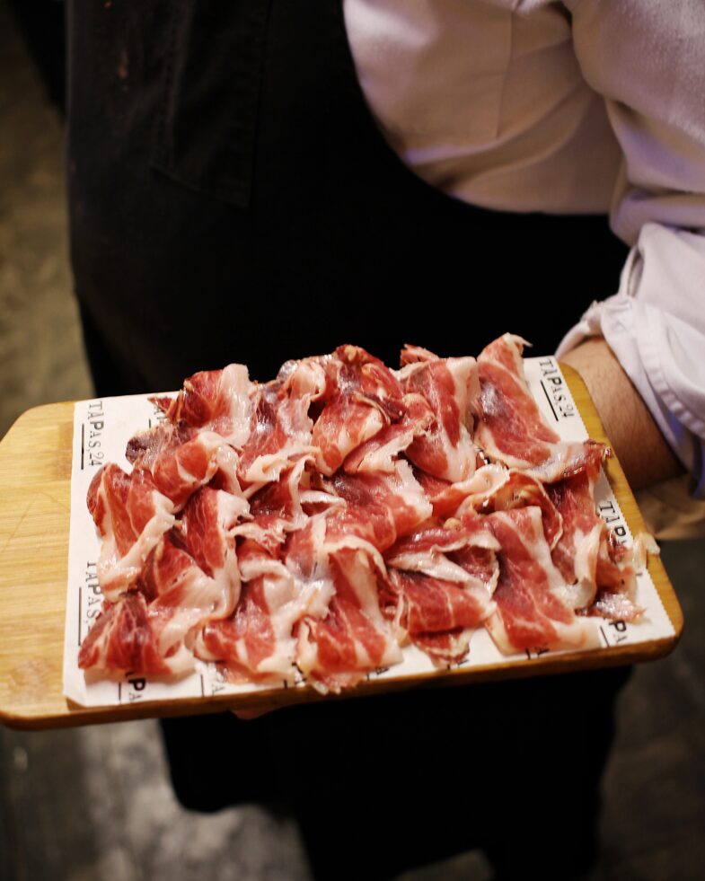 Tapas 24 Barcelona