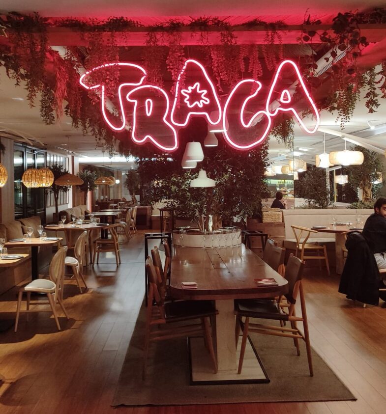 Traca