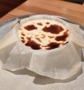 Tarta de queso