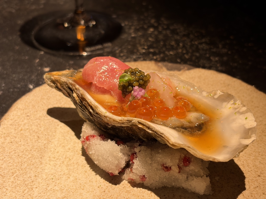 Jara Sushi Omakase