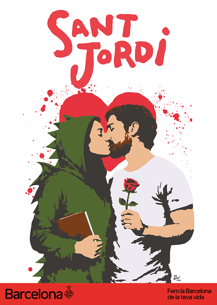 Los 20 mejores planes para Sant Jordi en 2026