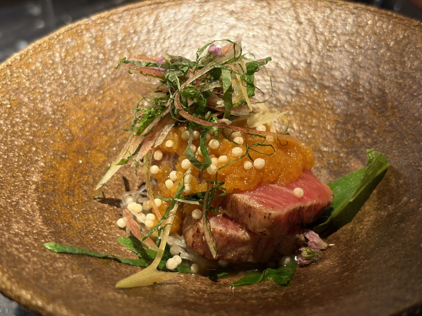 Jara Sushi Omakase
