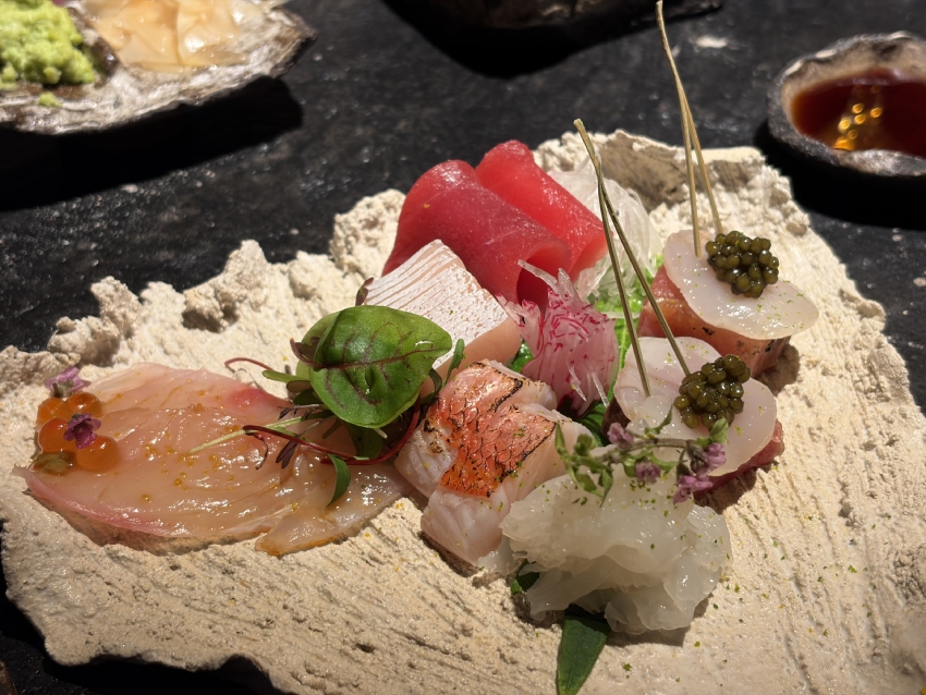 Jara Sushi Omakase