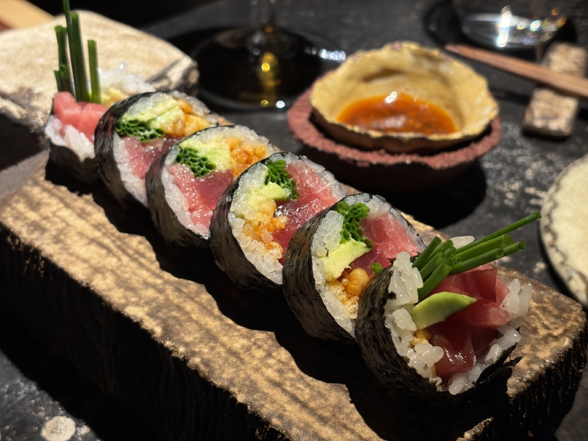 Jara Sushi Omakase