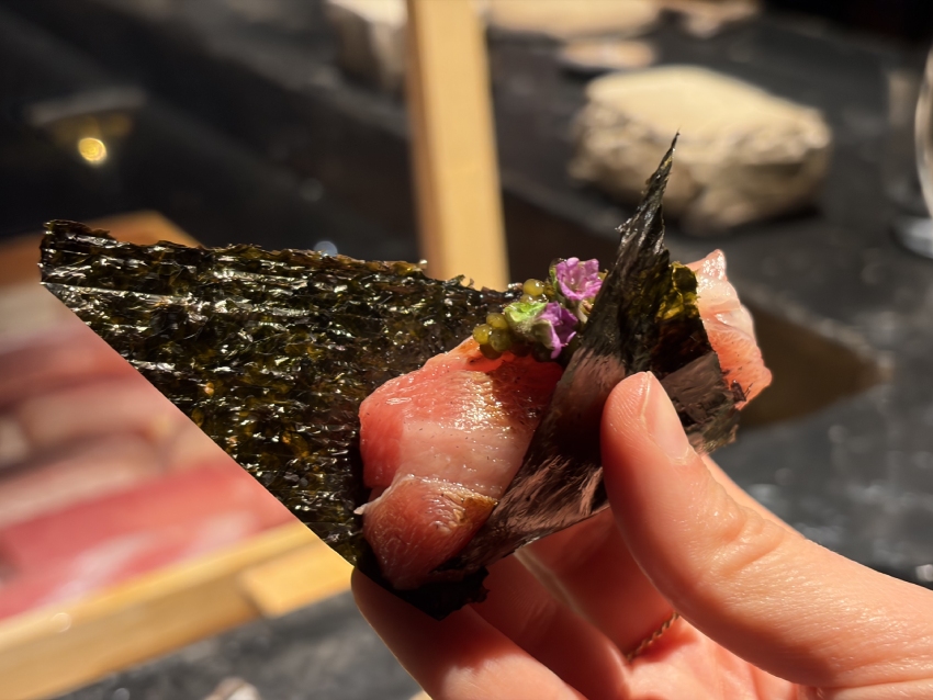 Jara Sushi Omakase