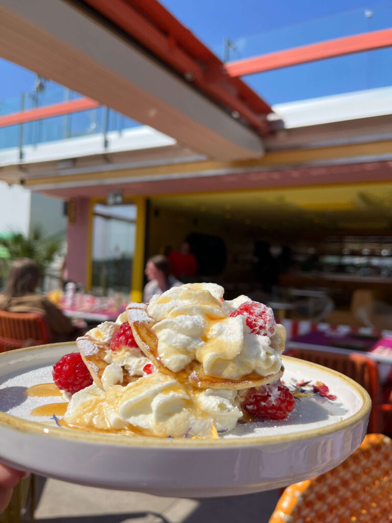 Brunch a las Alturas. Bonavista Rooftop.