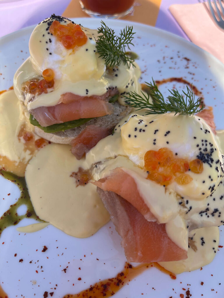 Brunch a las Alturas. Bonavista Rooftop.