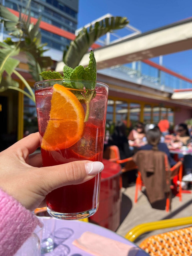 Brunch a las Alturas. Bonavista Rooftop.