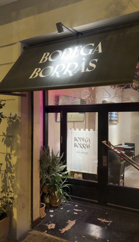 Bodega Borràs