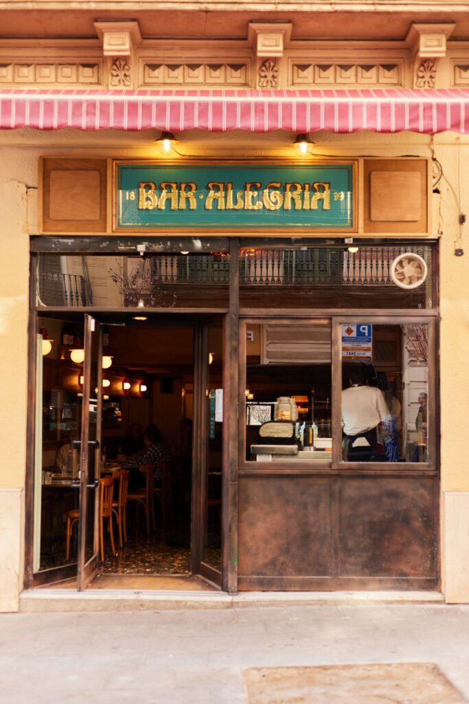 Bar Alegría