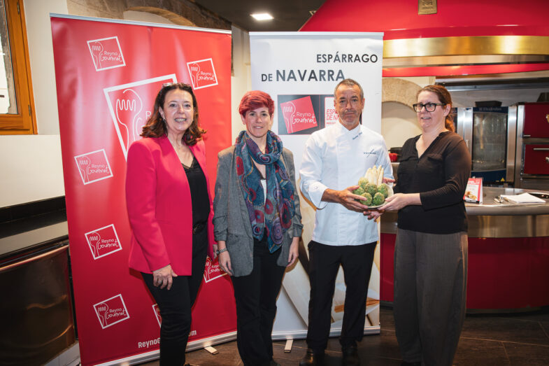 Ruta del Espárrago de Navarra