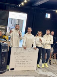Bfactory Crossfit, deporte y comunidad en Barcelona
