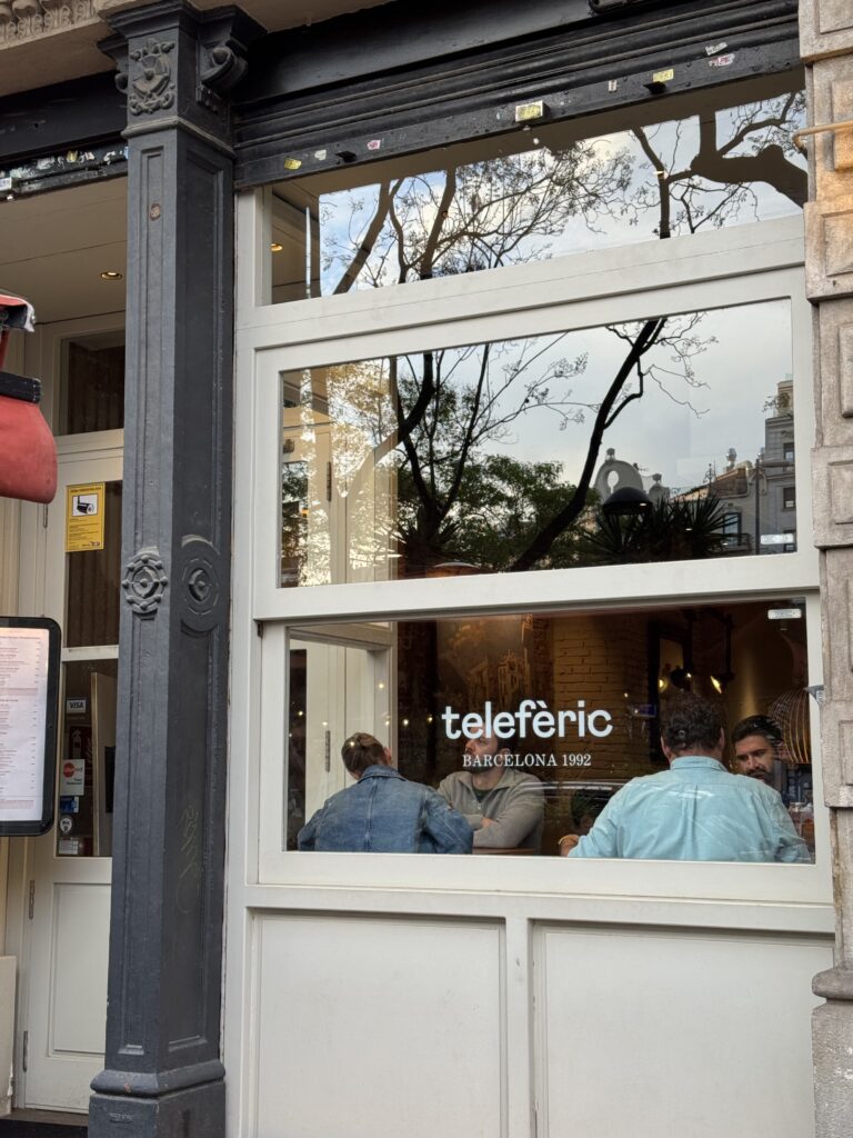 Restaurante Telefèric