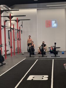 Bfactory Crossfit, deporte y comunidad en Barcelona