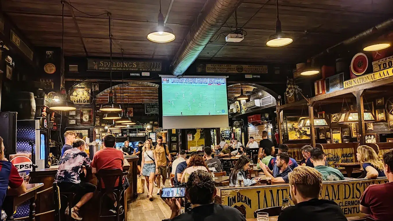Los mejores sitios para ver el Mundial de Fútbol en Barcelona