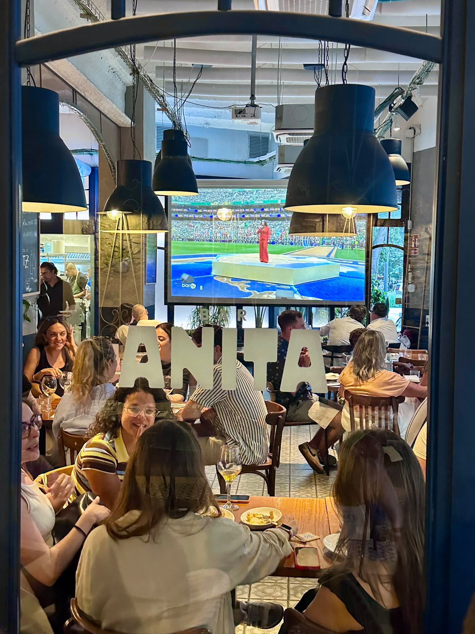 Los mejores sitios para ver el Mundial de Fútbol en Barcelona