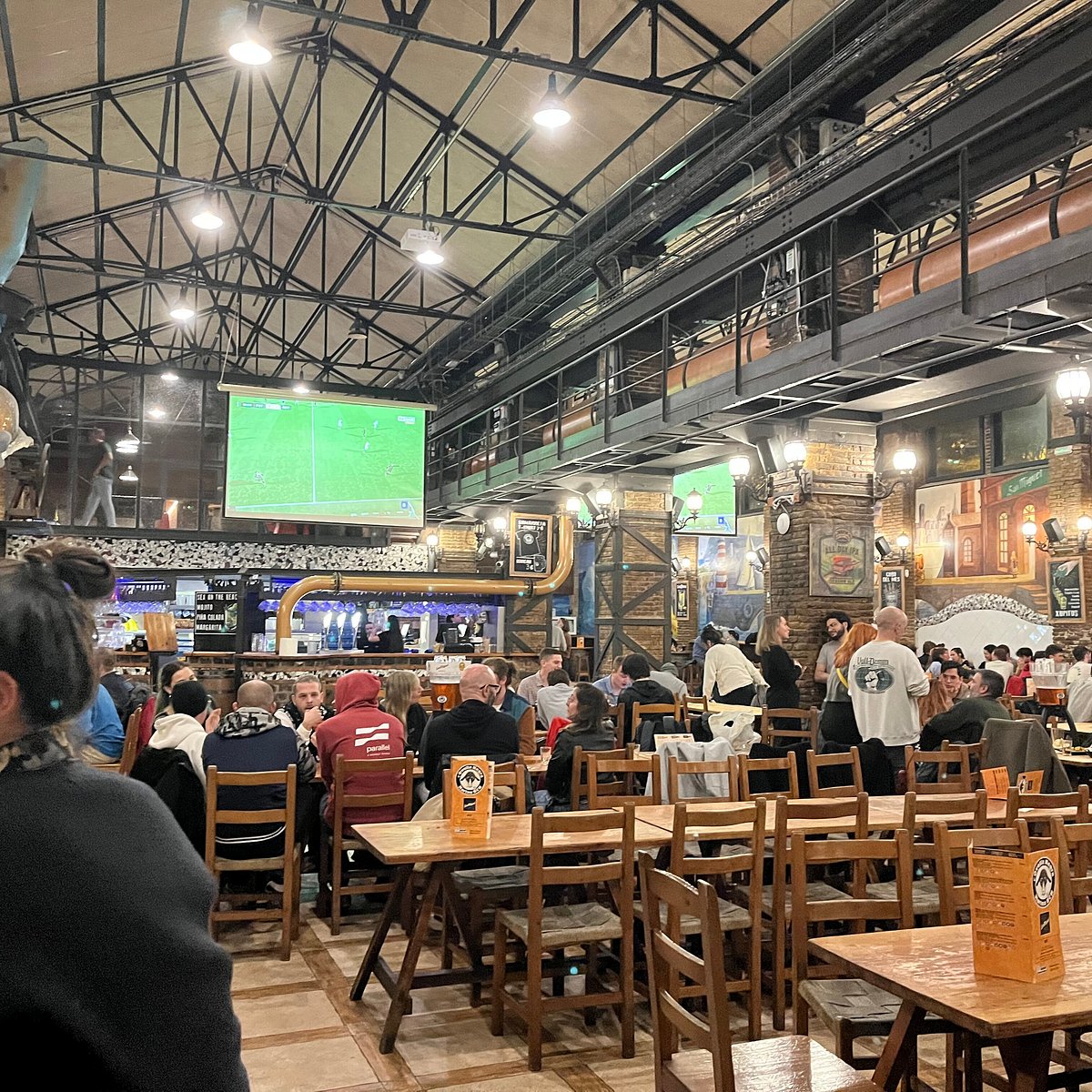 Los mejores sitios para ver el Mundial de Fútbol en Barcelona