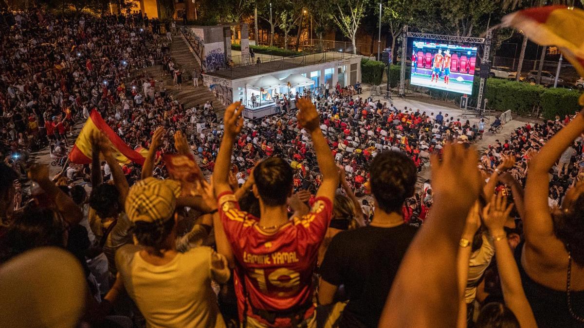 Los mejores sitios para ver el Mundial de Fútbol en Barcelona