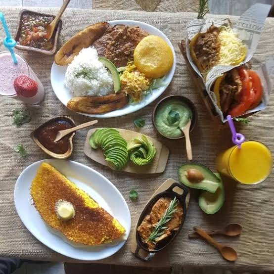 el rincon de la abuela venezonala