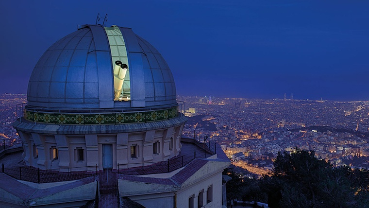 Observatori Fabra