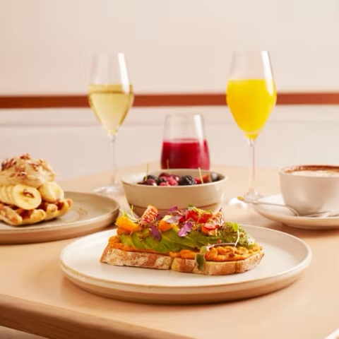 Sunday Brunch Veraz Barcelona, The Edition.