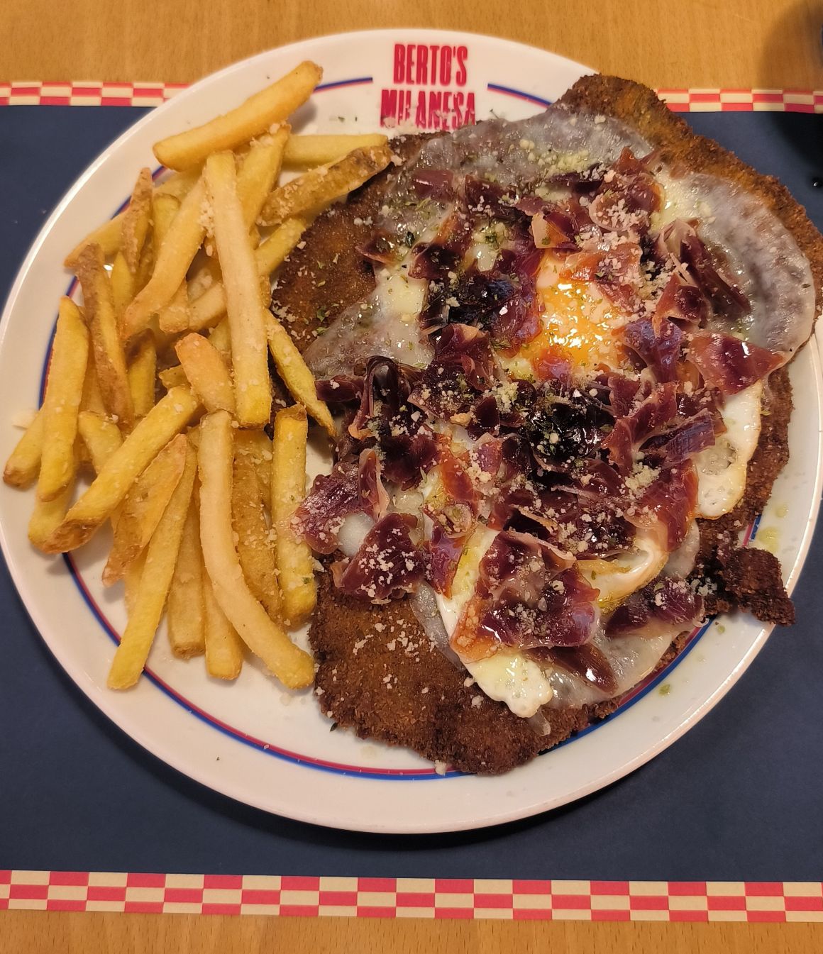 berto's