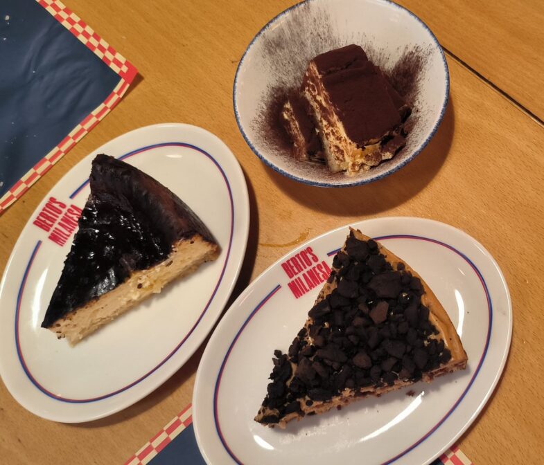 berto's