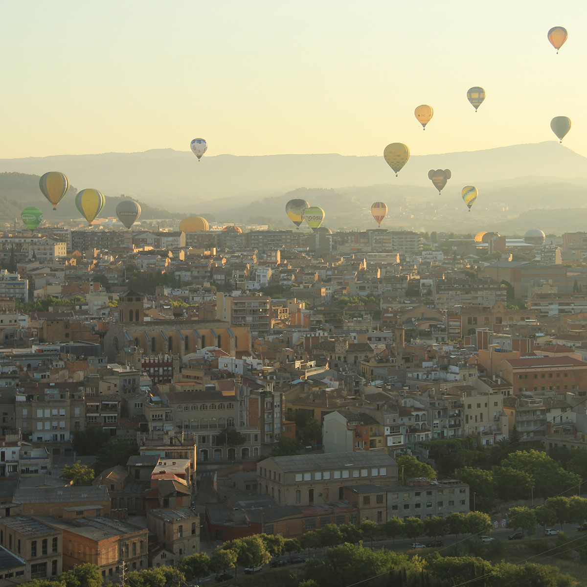 European Balloon Festival