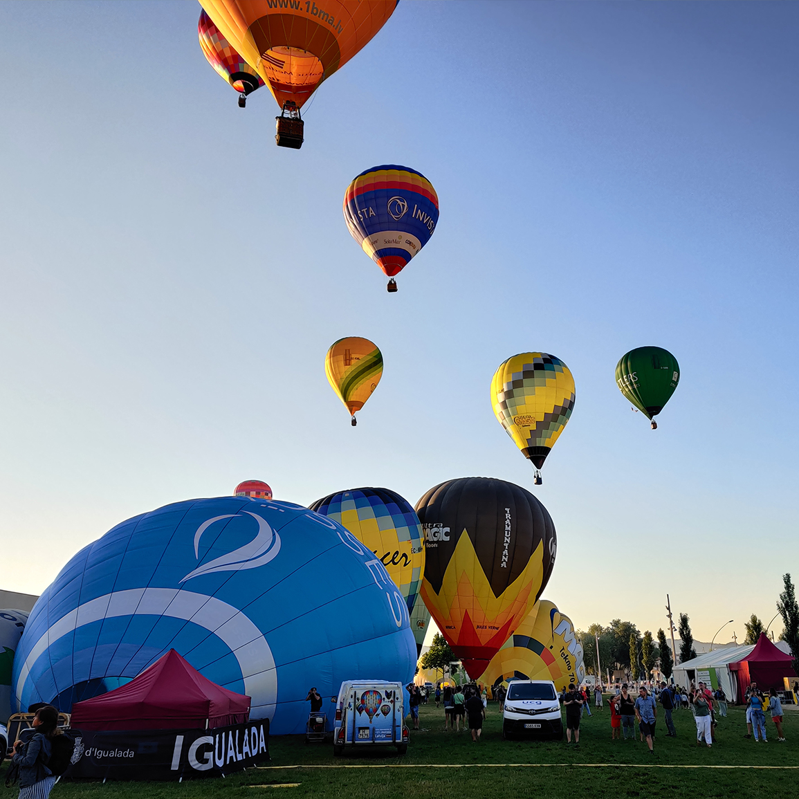 European Balloon Festival