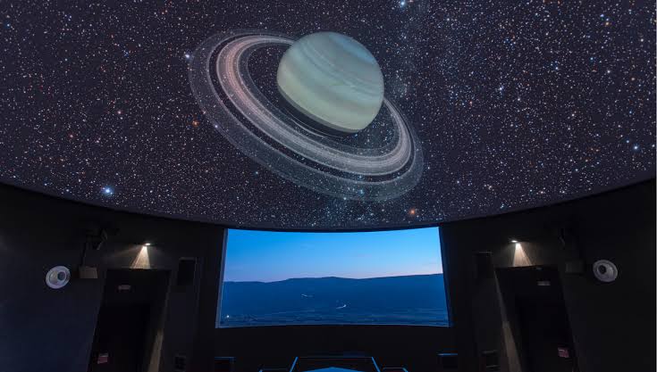 parc astronomic