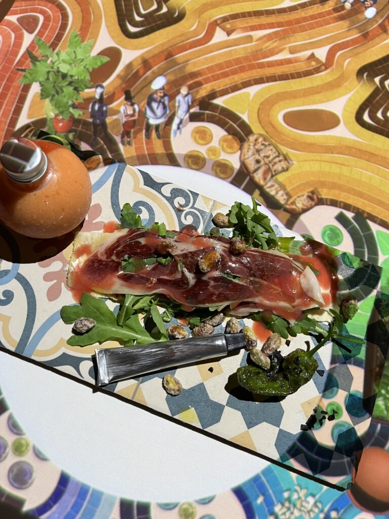Le Petit Chef Barcelona