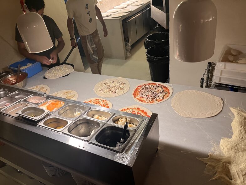 Pizzabar