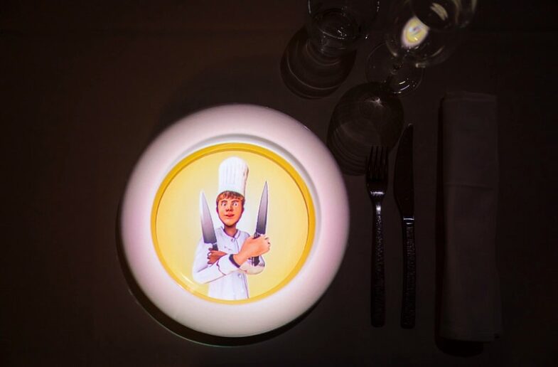 Le Petit Chef Barcelona