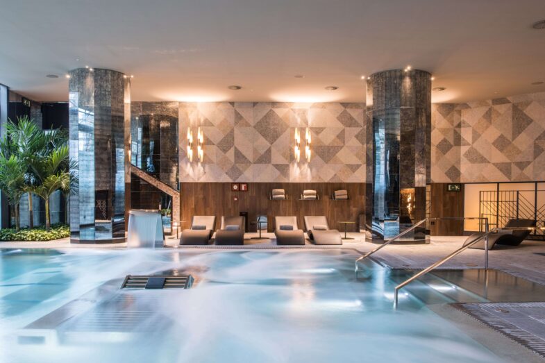 Planes en hoteles de Barcelona sin alojarte: spa, brunch y cenas con Hotel Treats