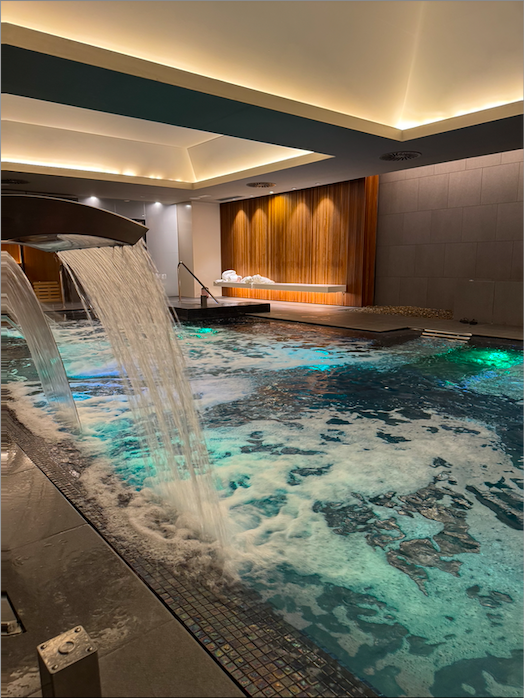 Spa Intercontinental