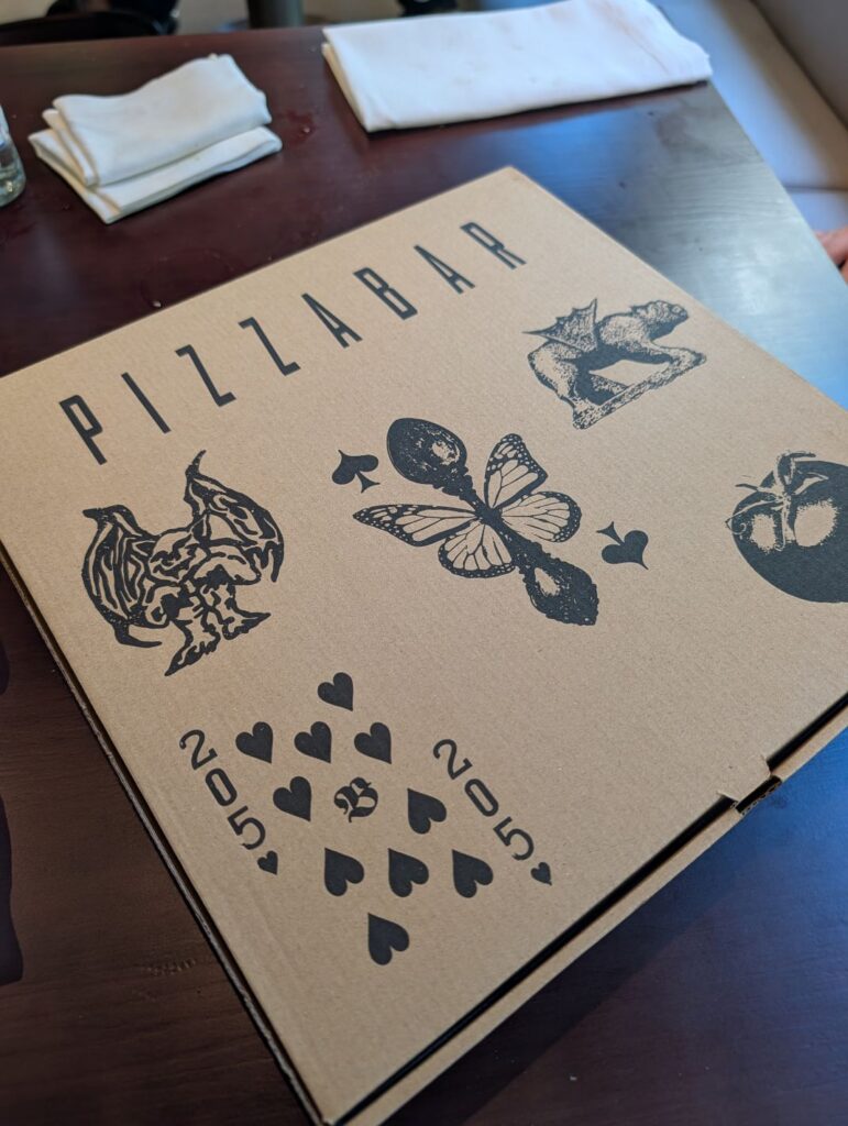 pizzabar