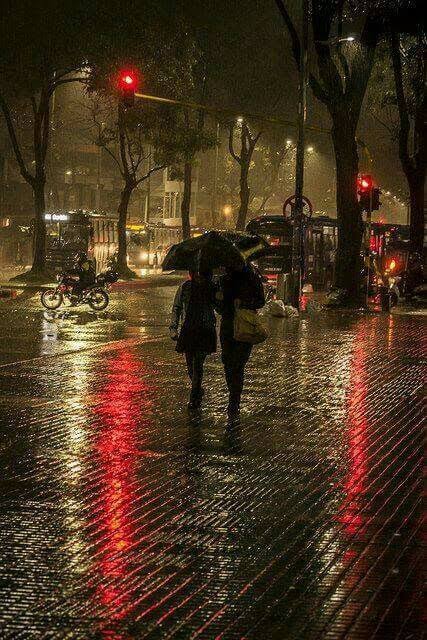 lluvia